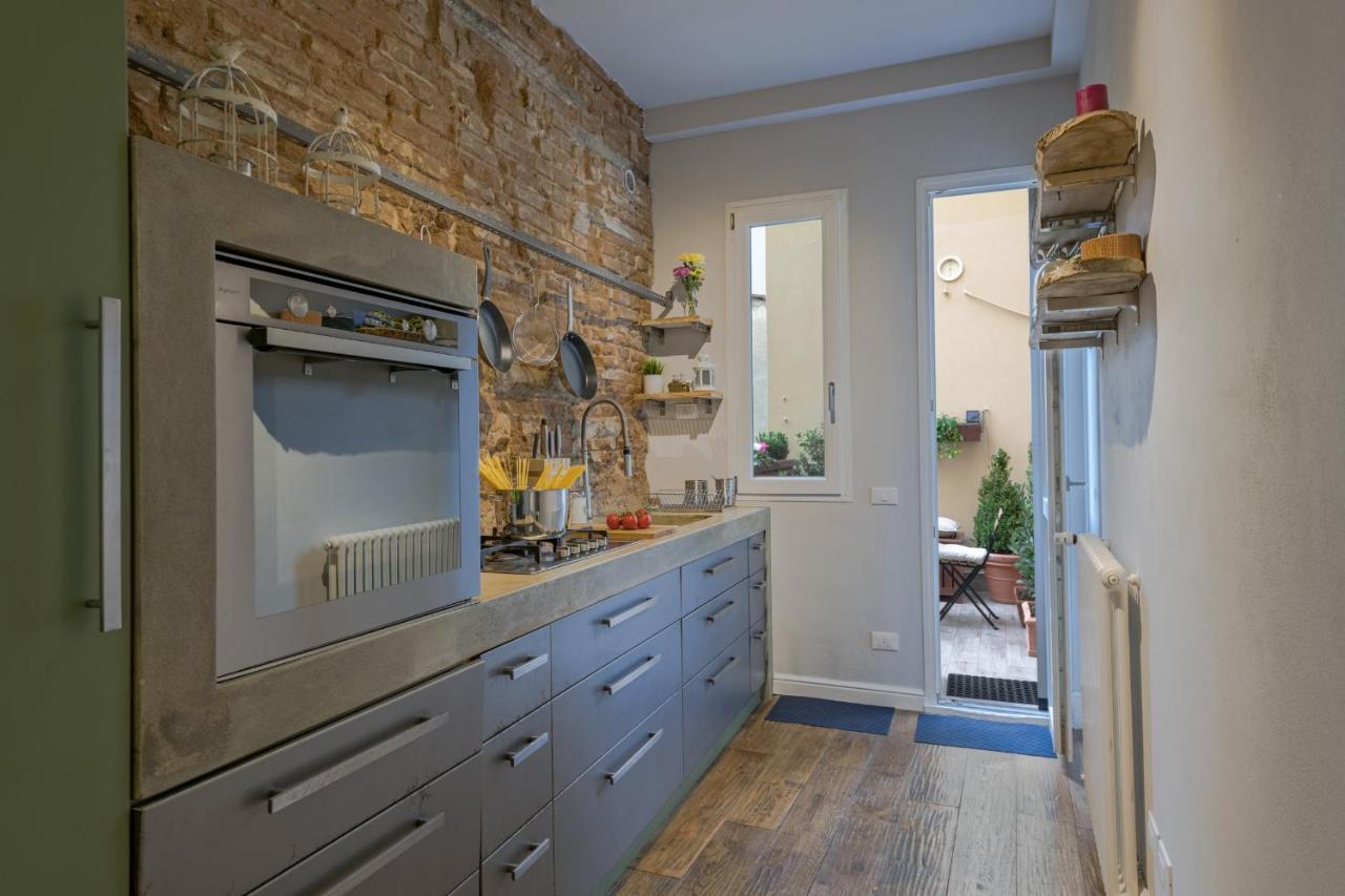 - Guelfa Apartment - Florens Exteriör bild