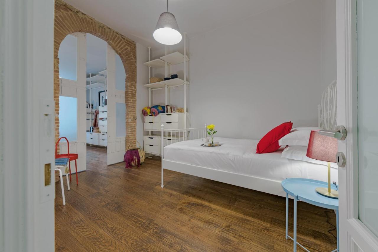 - Guelfa Apartment - Florens Exteriör bild